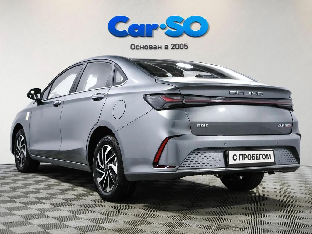 BAIC U5 Plus