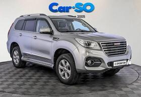 Haval H9, I Рестайлинг