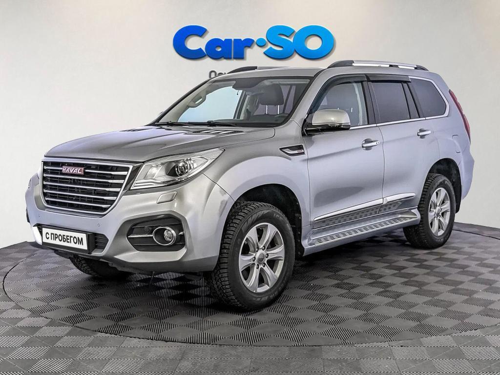 Haval H9, I Рестайлинг
