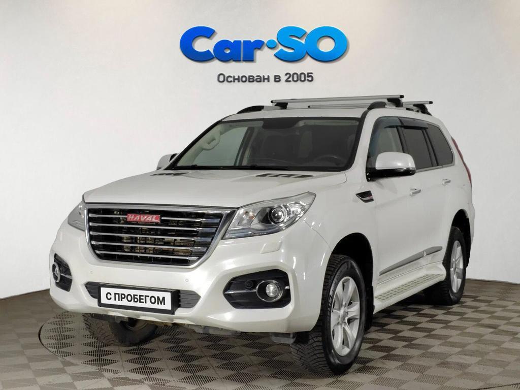 Haval H9, I Рестайлинг