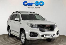 Haval H9, I Рестайлинг