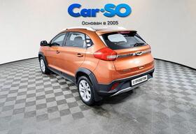 Chery Tiggo 2, I