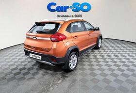 Chery Tiggo 2, I