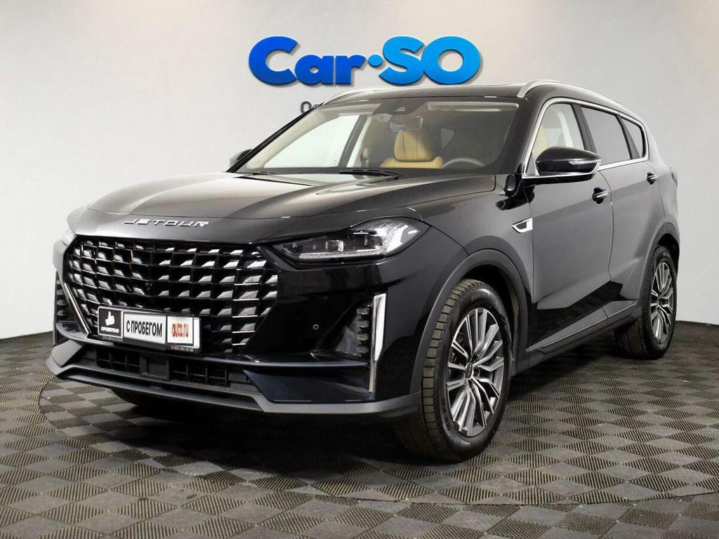 Jetour X70 PLUS, I Рестайлинг