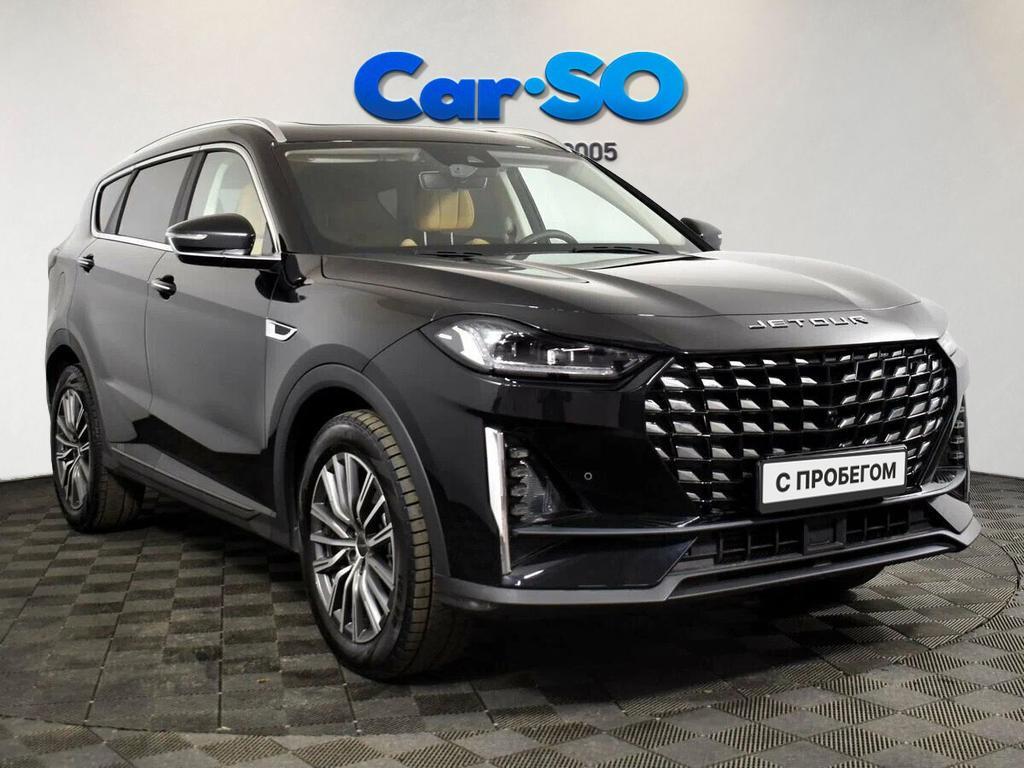 Jetour X70 PLUS, I Рестайлинг