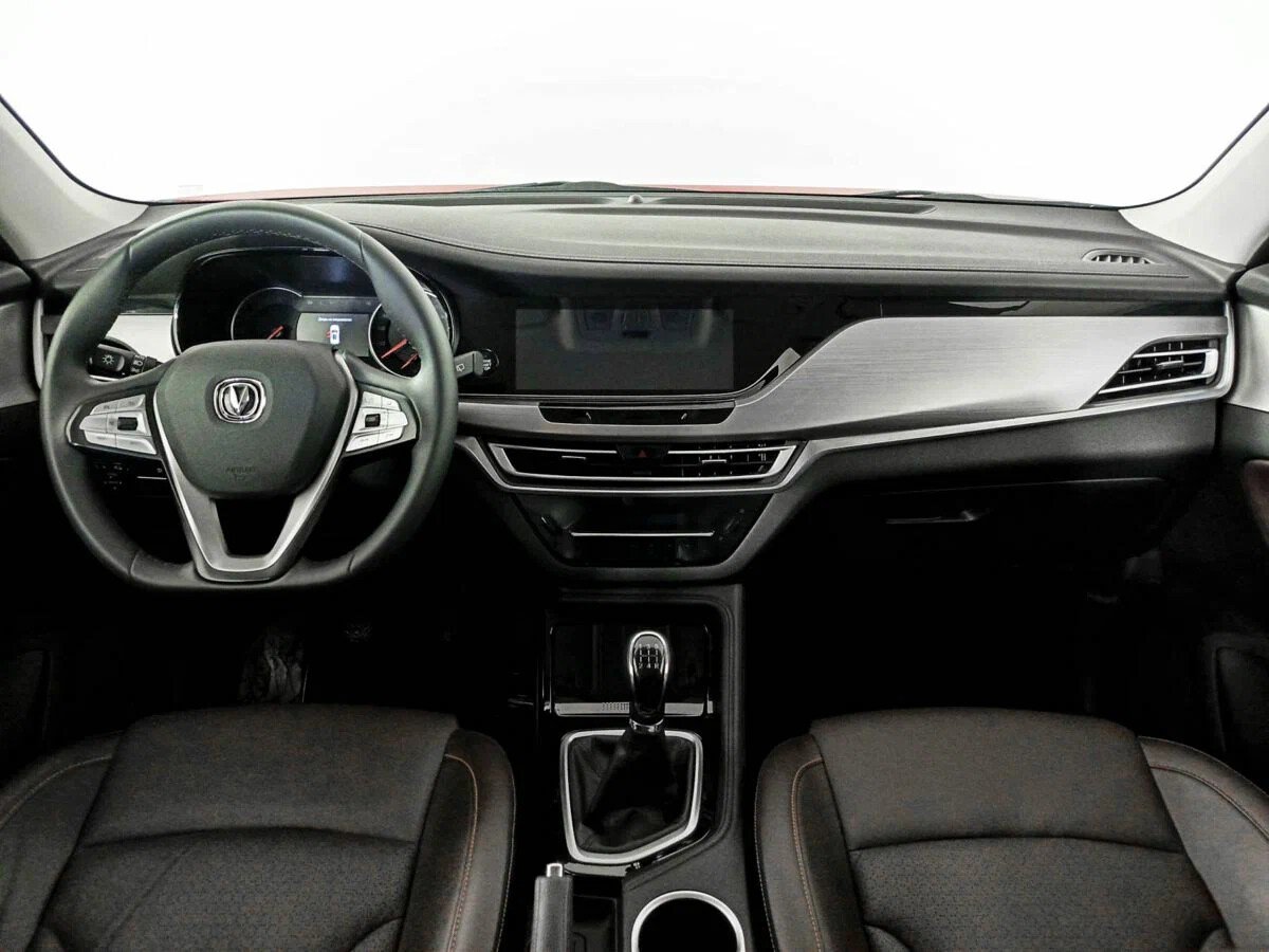 Changan CS35PLUS, I