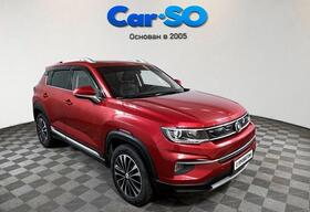 Changan CS35PLUS, I