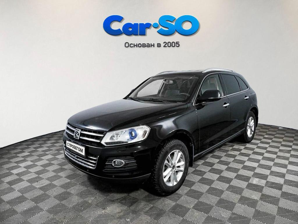 Zotye T600