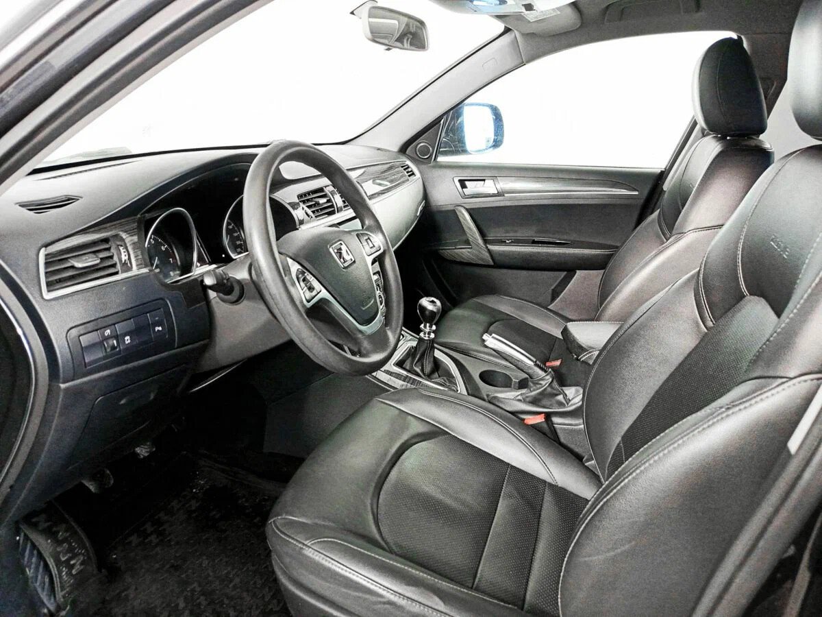 Zotye T600