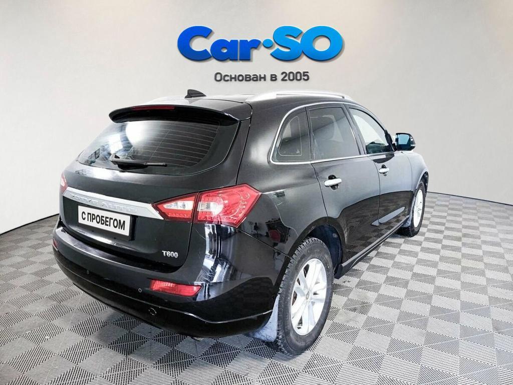 Zotye T600