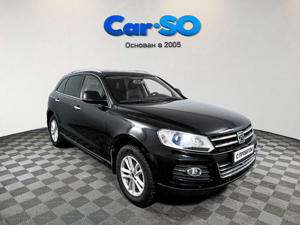 Zotye T600
