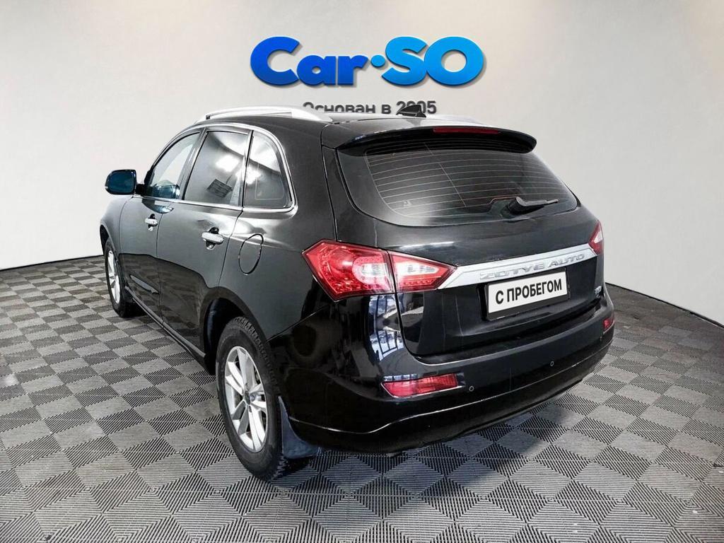 Zotye T600