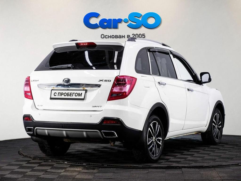 Lifan X60, I Рестайлинг 2