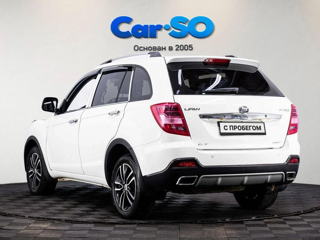 Lifan X60, I Рестайлинг 2