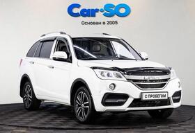 Lifan X60, I Рестайлинг 2