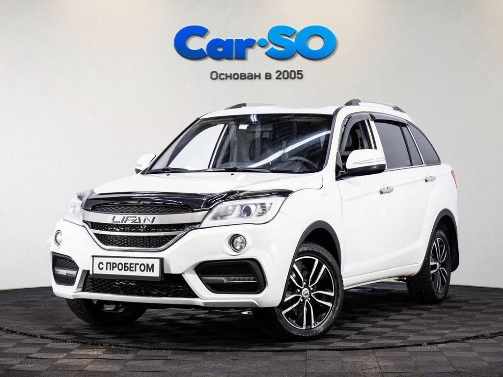 Lifan X60, I Рестайлинг 2