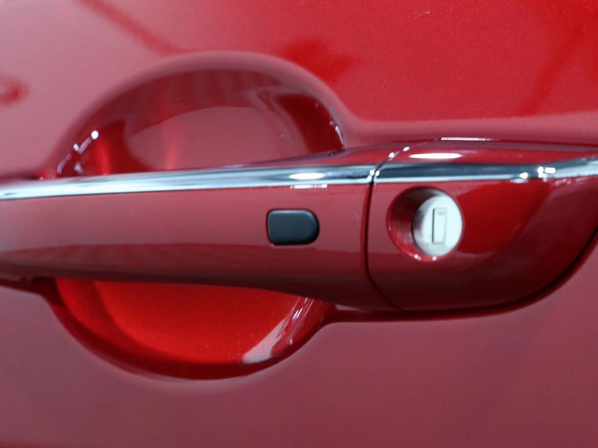 Changan CS35PLUS, I