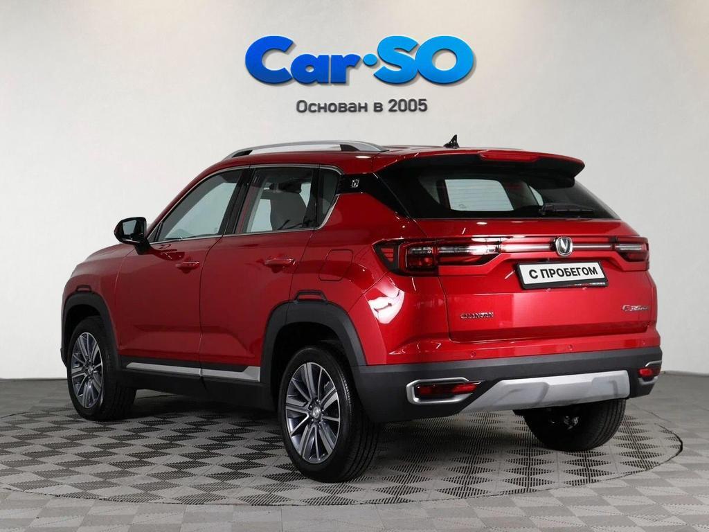 Changan CS35PLUS, I
