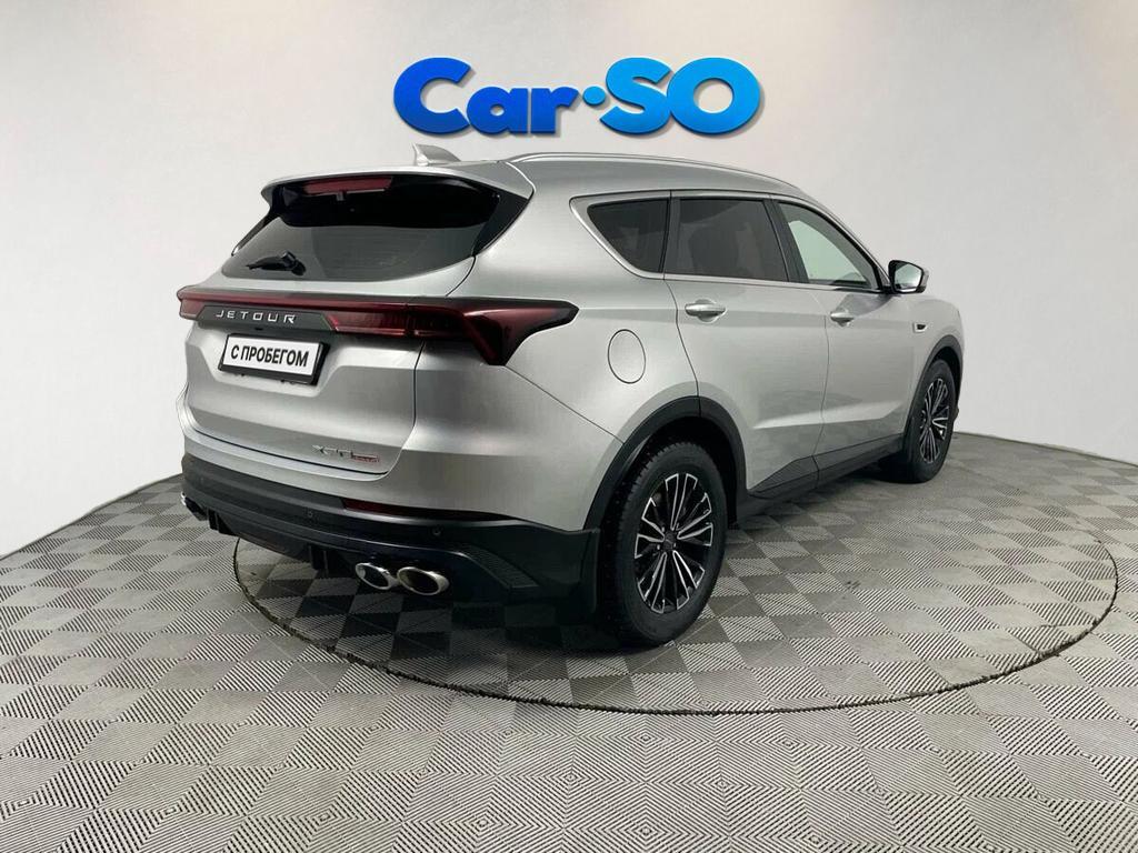 Jetour X70 PLUS, I Рестайлинг