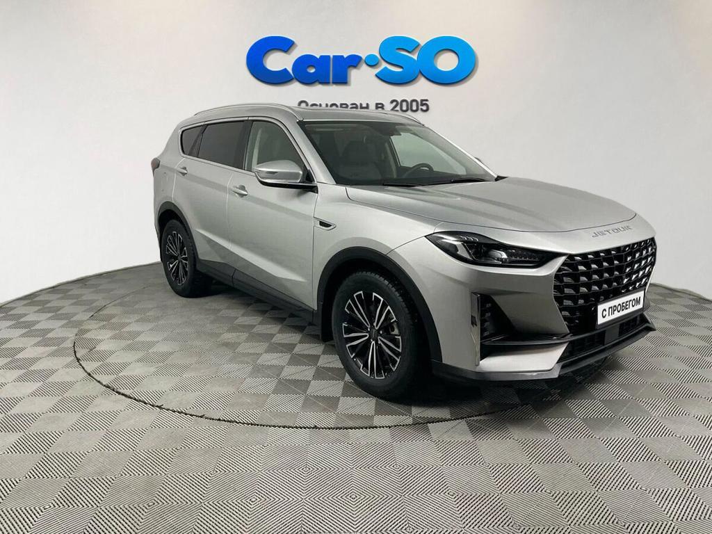 Jetour X70 PLUS, I Рестайлинг
