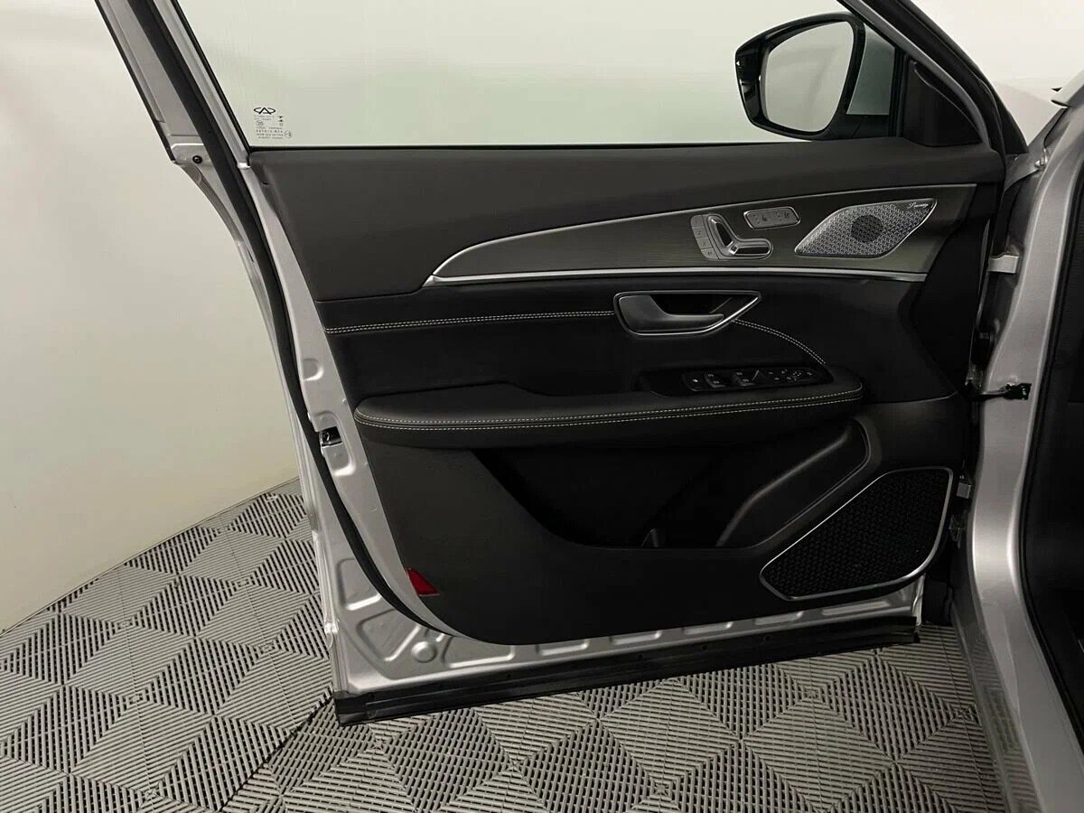 Jetour X70 PLUS, I Рестайлинг