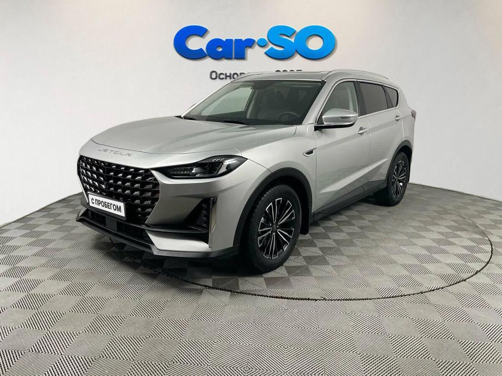 Jetour X70 PLUS, I Рестайлинг