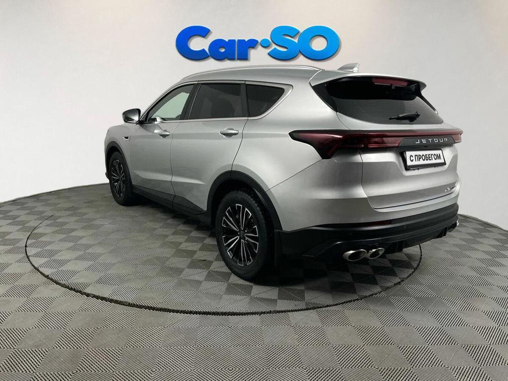 Jetour X70 PLUS, I Рестайлинг
