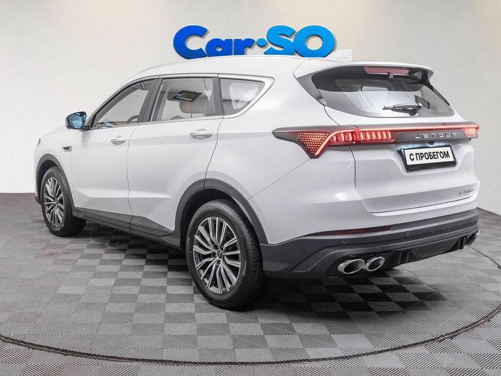 Jetour X70 PLUS, I Рестайлинг