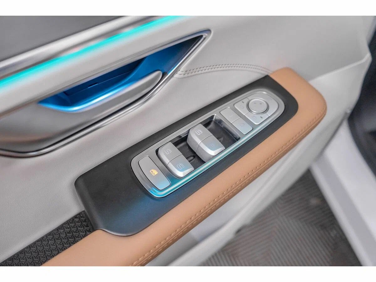 Jetour X70 PLUS, I Рестайлинг