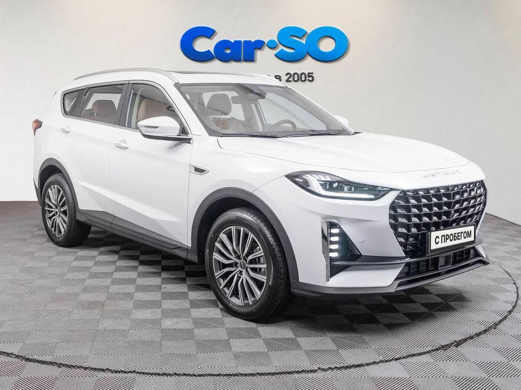 Jetour X70 PLUS, I Рестайлинг