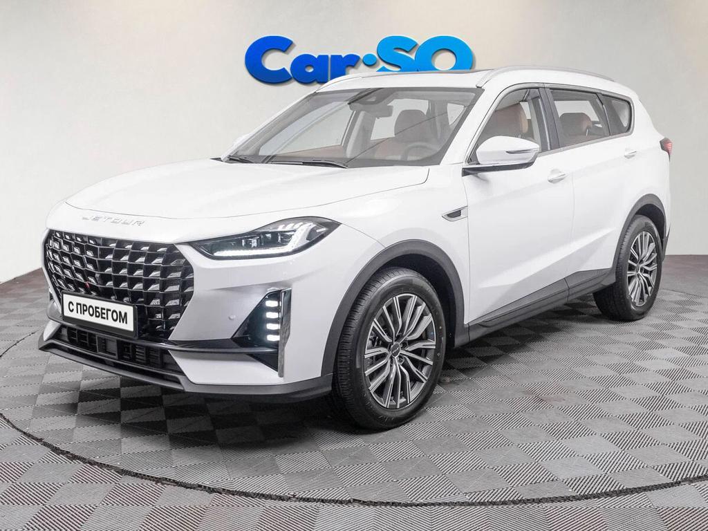Jetour X70 PLUS, I Рестайлинг