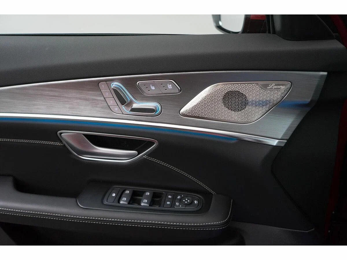 Jetour X70 PLUS, I Рестайлинг