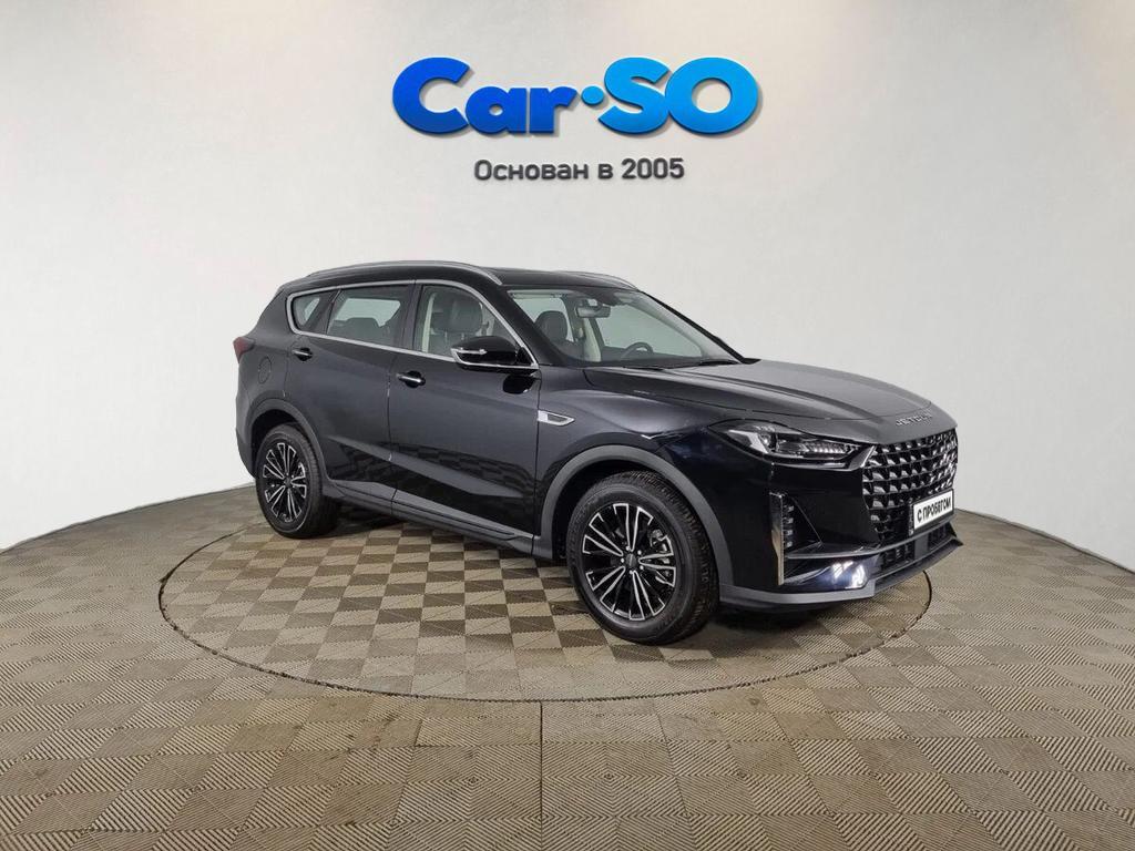 Jetour X70 PLUS, I Рестайлинг