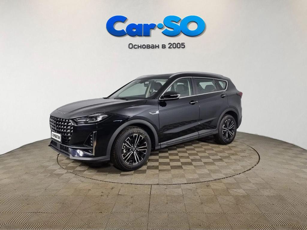 Jetour X70 PLUS, I Рестайлинг