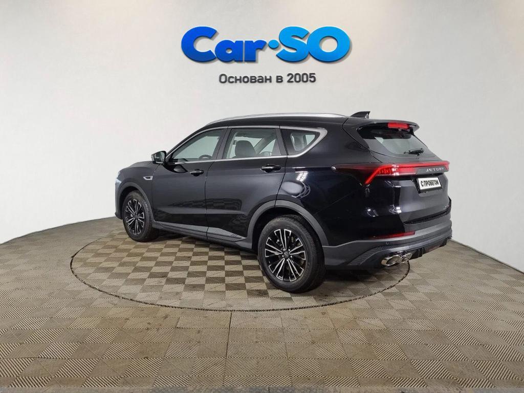 Jetour X70 PLUS, I Рестайлинг