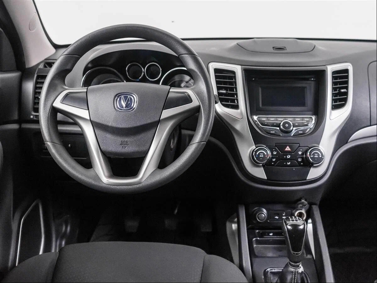 Changan CS35