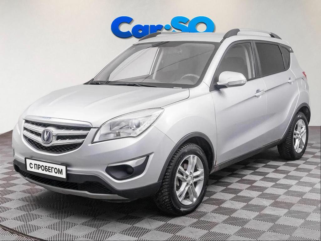 Changan CS35