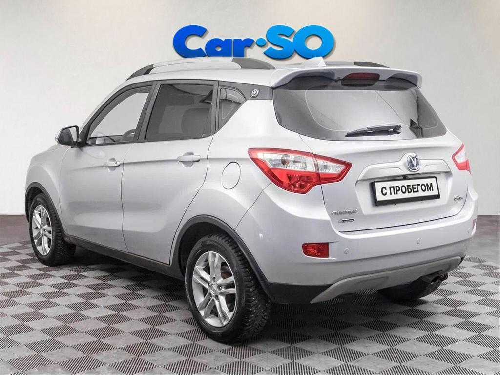 Changan CS35