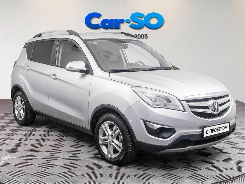 Changan CS35