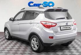 Changan CS35