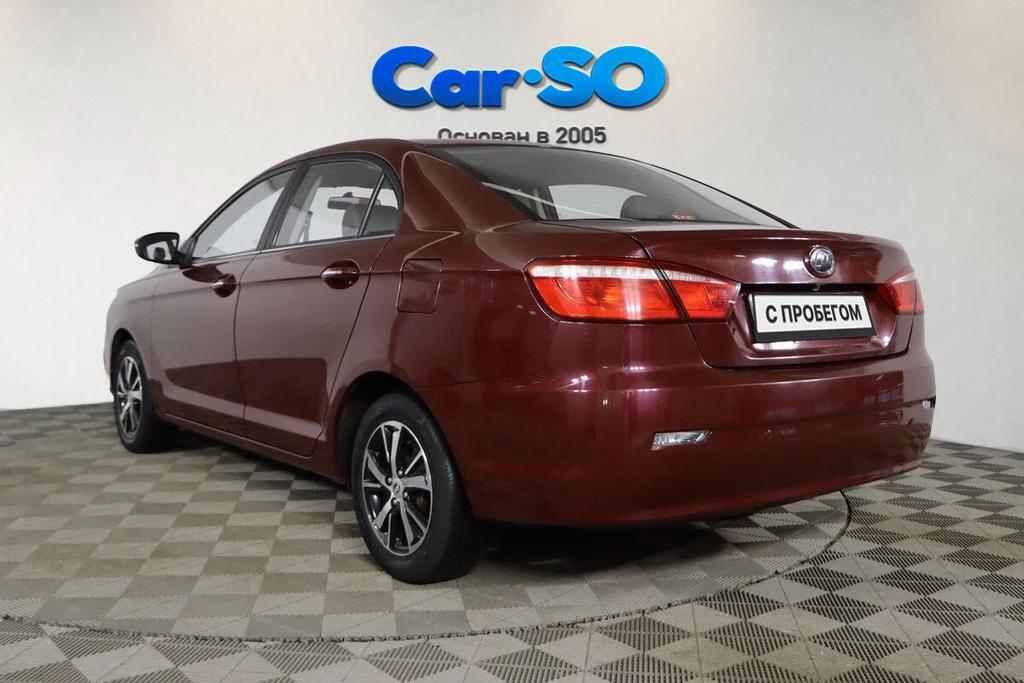 Lifan Solano, II