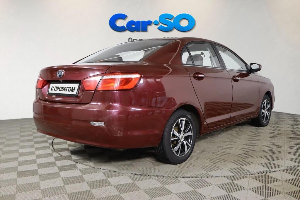 Lifan Solano, II