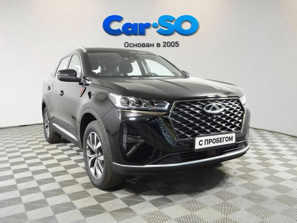 Chery Tiggo 7 Pro Max, I