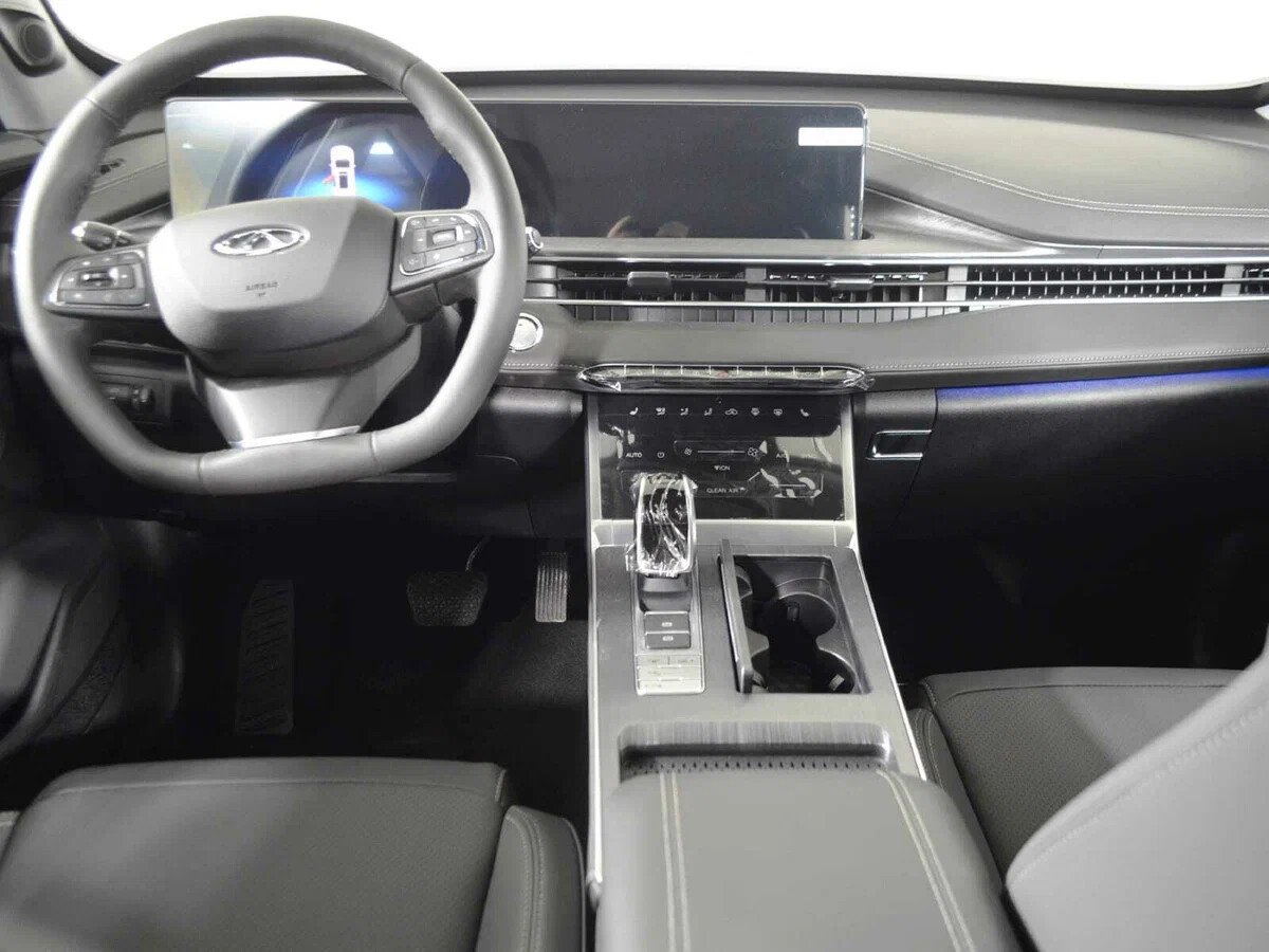 Chery Tiggo 7 Pro Max, I