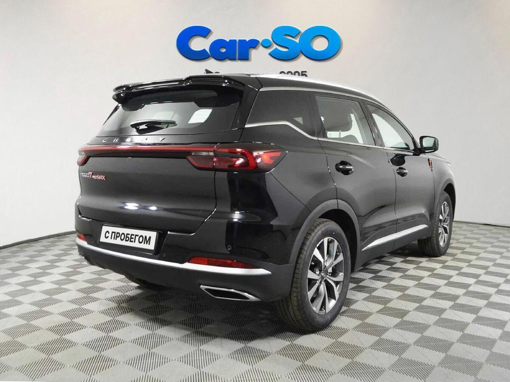 Chery Tiggo 7 Pro Max, I
