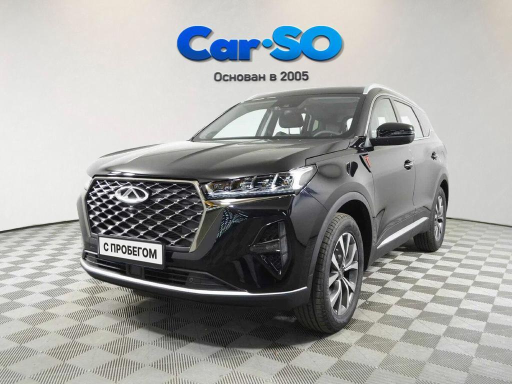 Chery Tiggo 7 Pro Max, I