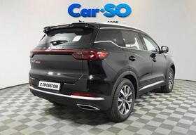 Chery Tiggo 7 Pro Max, I