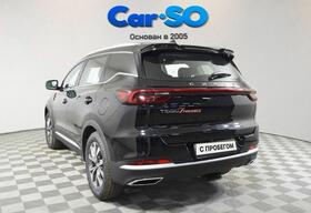 Chery Tiggo 7 Pro Max, I