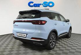 Chery Tiggo 7 Pro Max, I