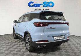 Chery Tiggo 7 Pro Max, I